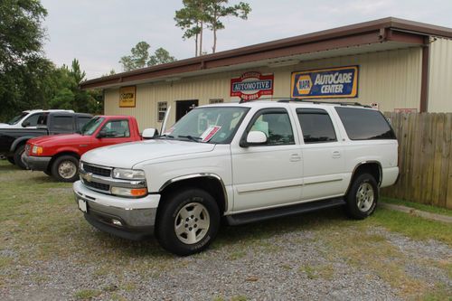 2006 chevrolet suburban 1500 lt sport utility 4-door 5.3l