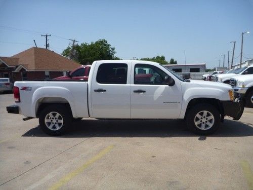 2008 gmc sierra silverado 1500 crew cab 4x4 sle 103k miles we finance warranty