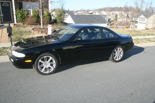 1995 nissan 240sx