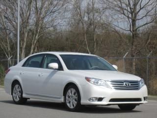 2012 toyota avalon 4dr sdn