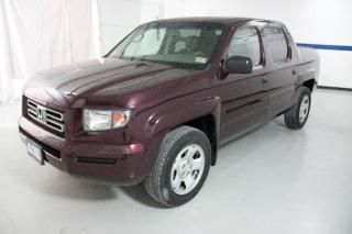 08 honda ridgeline 4x4 crew cab rt, cloth seats, one owner vehicle!