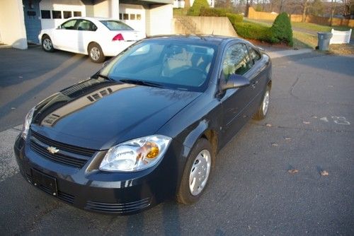 2009 chevrolet cobalt lt coupe 2-door 2.2l