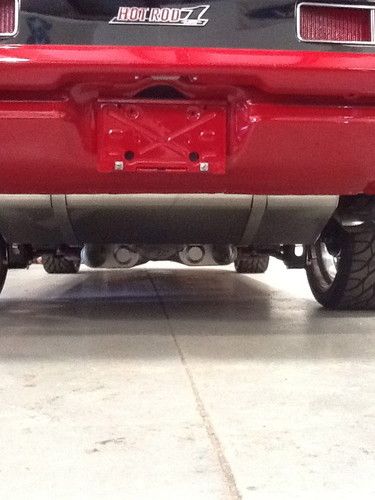 1969 Camaro ZL1 Ram Jet, US $145,000.00, image 3