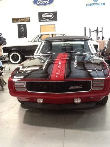 1969 Camaro ZL1 Ram Jet, US $145,000.00, image 4