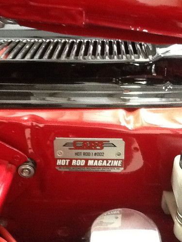 1969 Camaro ZL1 Ram Jet, US $145,000.00, image 5