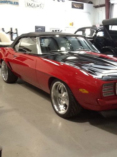 1969 Camaro ZL1 Ram Jet, US $145,000.00, image 8