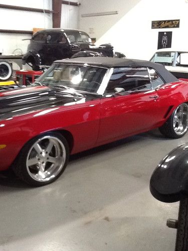 1969 Camaro ZL1 Ram Jet, US $145,000.00, image 11