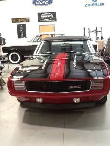 1969 Camaro ZL1 Ram Jet, US $145,000.00, image 12