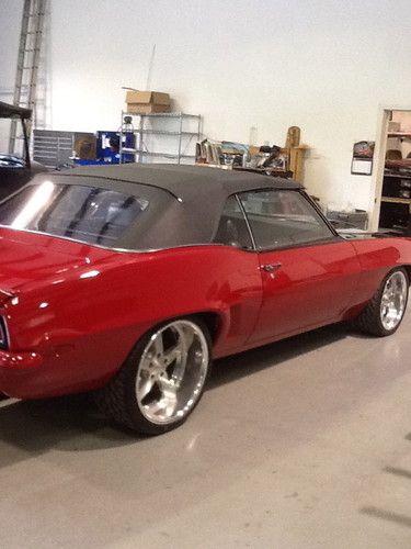 1969 Camaro ZL1 Ram Jet, US $145,000.00, image 13