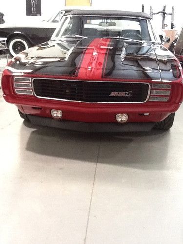 1969 Camaro ZL1 Ram Jet, US $145,000.00, image 14