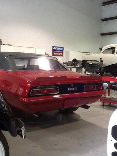 1969 Camaro ZL1 Ram Jet, US $145,000.00, image 18