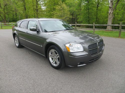 2005 dodge magnum r/t 5.7l hemi w/ 57k miles