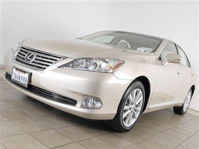 4dr sdn low miles leather moonroof premium wheels