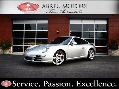 2005 porsche 911 carrera s tiptronic * clean carfax * well-kept &amp;optioned!!