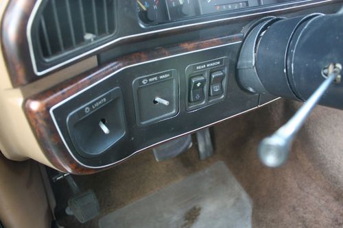 4x4 Ford Bronco 302 5.0 Eddie Bauer, Drives Great, Build Your Crawler or Mudder!, image 9