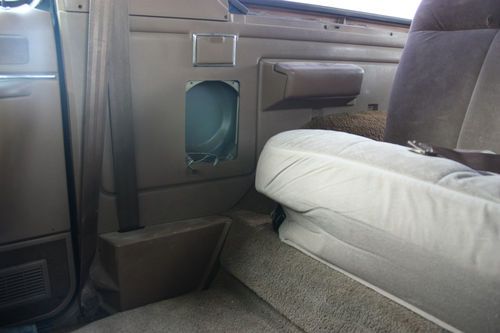 4x4 Ford Bronco 302 5.0 Eddie Bauer, Drives Great, Build Your Crawler or Mudder!, image 13