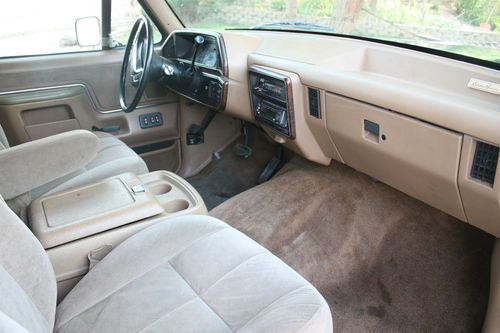 4x4 Ford Bronco 302 5.0 Eddie Bauer, Drives Great, Build Your Crawler or Mudder!, image 16