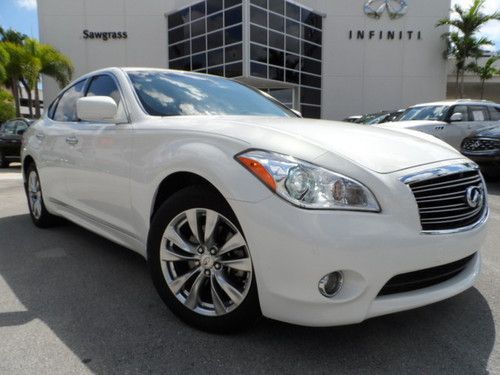 2012 infiniti m37 cpo-100k premium navi clean carfax finance call or text david!