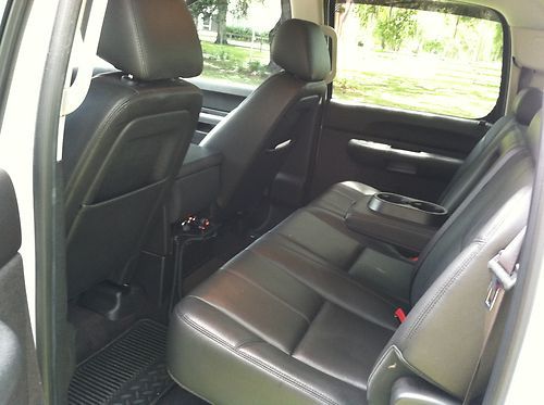 2012 Chevrolet Silverado 1500 LT Crew Cab Pickup 4-Door 5.3L Level kit 4x4, US $32,500.00, image 6