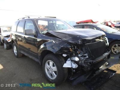 2012 ford escape clear title repairable runs and drives 4cyl 6,906 miles fix it!