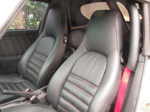 1993 Porsche Twin Turbo America Roadster 964 911, image 6