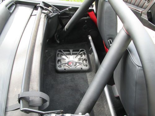 1993 Porsche Twin Turbo America Roadster 964 911, image 9