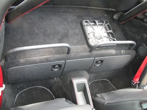 1993 Porsche Twin Turbo America Roadster 964 911, image 10