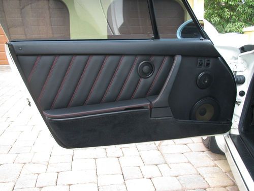 1993 Porsche Twin Turbo America Roadster 964 911, image 11