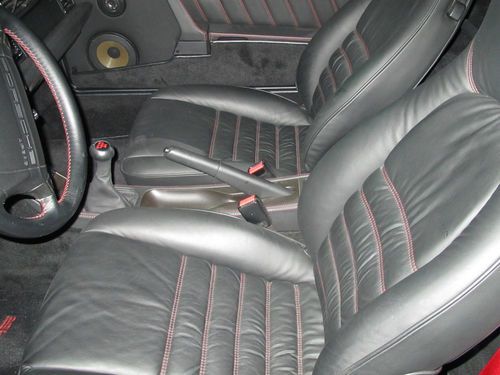 1993 Porsche Twin Turbo America Roadster 964 911, image 12