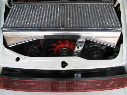 1993 Porsche Twin Turbo America Roadster 964 911, image 14