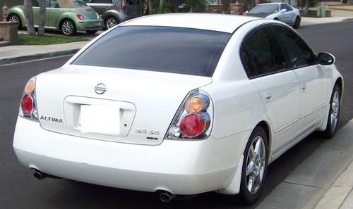 2003 Nissan Altima SE Sedan 4-Door 3.5L, US $9,500.00, image 2