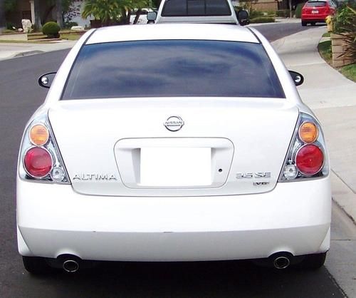 2003 Nissan Altima SE Sedan 4-Door 3.5L, US $9,500.00, image 3
