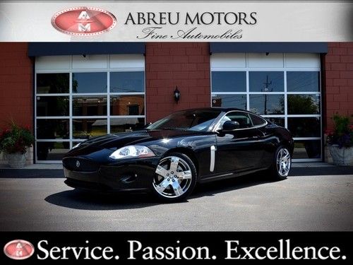 2008 jaguar xk * one owner * non smoker * super clean * low reserve!!!