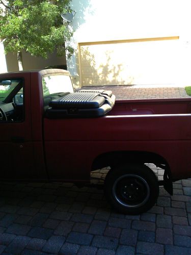 nissan pickup, US $1,700.00, image 3
