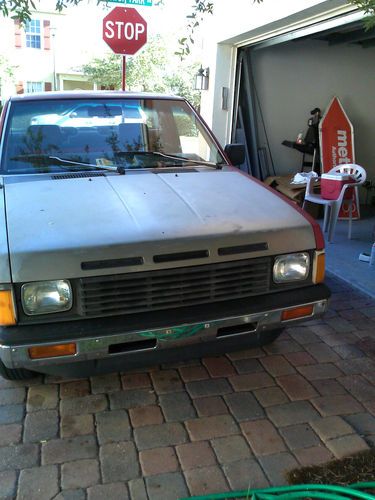 nissan pickup, US $1,700.00, image 6
