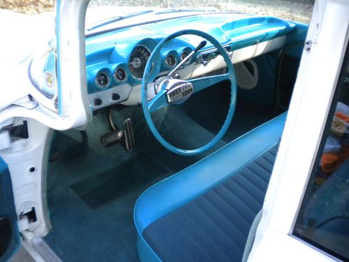 1960 Brookwood Wagon, 4 door, 350/350 PS PB, image 7