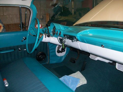 1960 Brookwood Wagon, 4 door, 350/350 PS PB, image 8