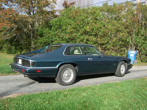 1994 jaguar xjs base coupe 2-door 4.0l