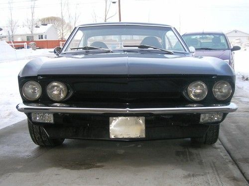 65 corvair v8