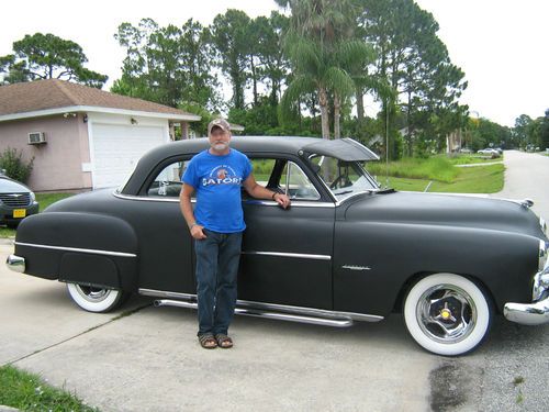 1951 dodge coronet