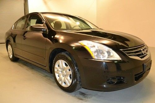 2012 nissan altima 2.5s fwd automatic cd player keyless clean carfax 1 owner