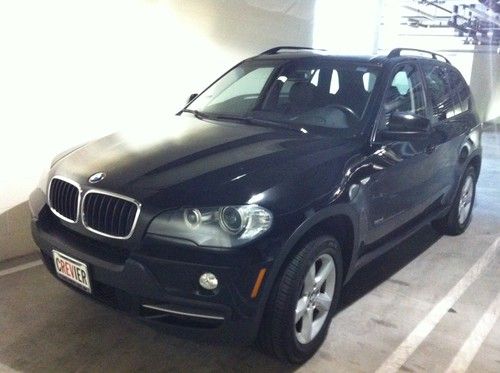 2008 BMW X5 3.0si Sport Utility 4-Door 3.0L, US $27,500.00, image 3