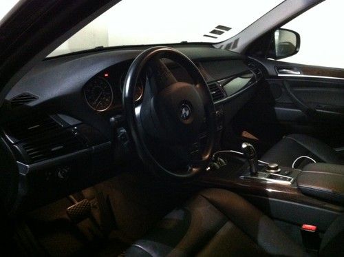 2008 BMW X5 3.0si Sport Utility 4-Door 3.0L, US $27,500.00, image 4