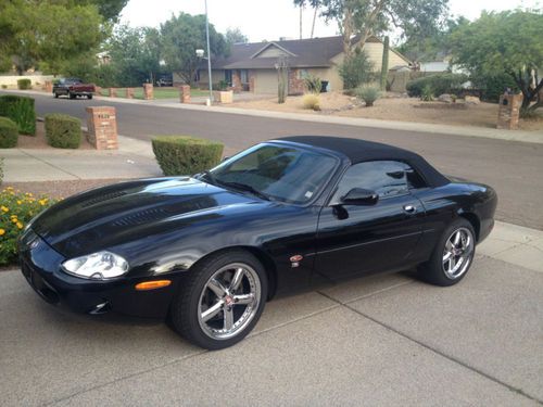 2000 jaguar xk