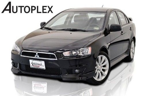 2011 mitsubishi lancer gts