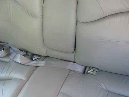 Lincoln Town Car Signature, image 6