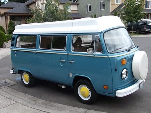 1979 Volkswagen Westfalia Camper Bus, image 6
