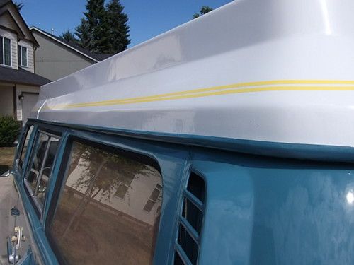 1979 Volkswagen Westfalia Camper Bus, image 7