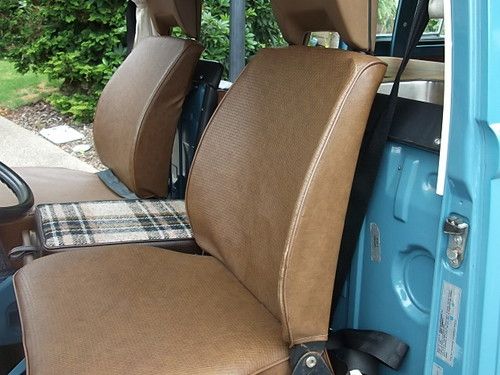 1979 Volkswagen Westfalia Camper Bus, image 9