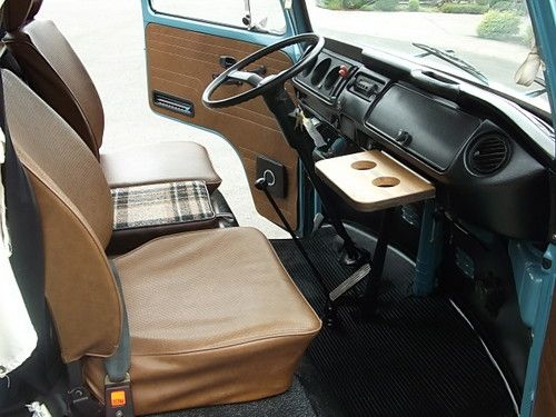 1979 Volkswagen Westfalia Camper Bus, image 10